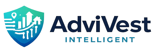 AdviVest Intelligent logo